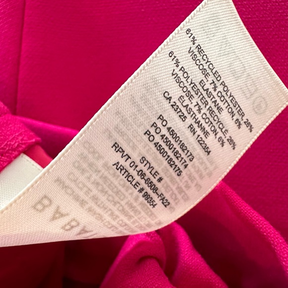 Babaton Cropped Conan Pant - Picture 3 of 5